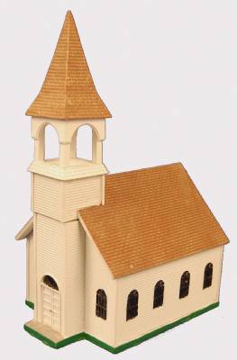 White Chapel